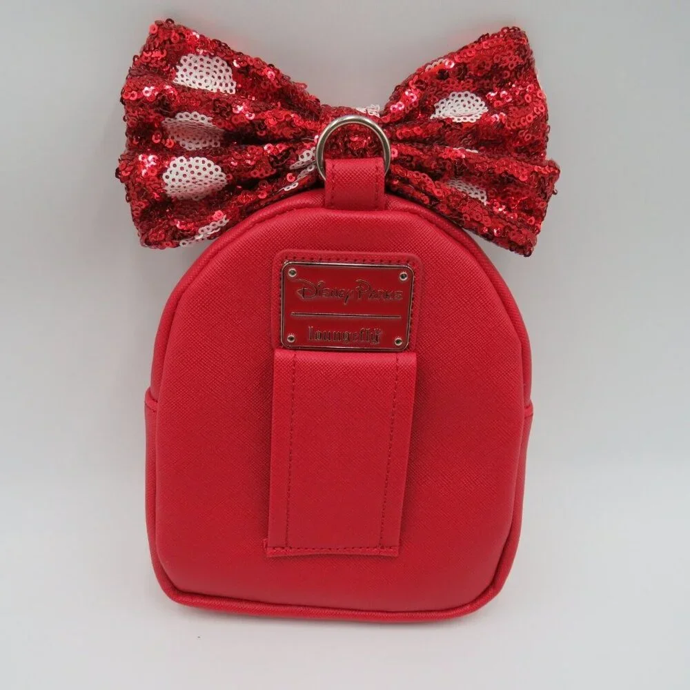 Loungefly Disney Backpack 6.5
